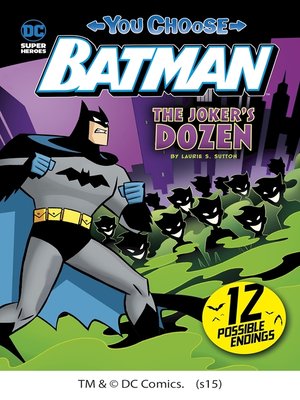 cover image of The Joker's Dozen